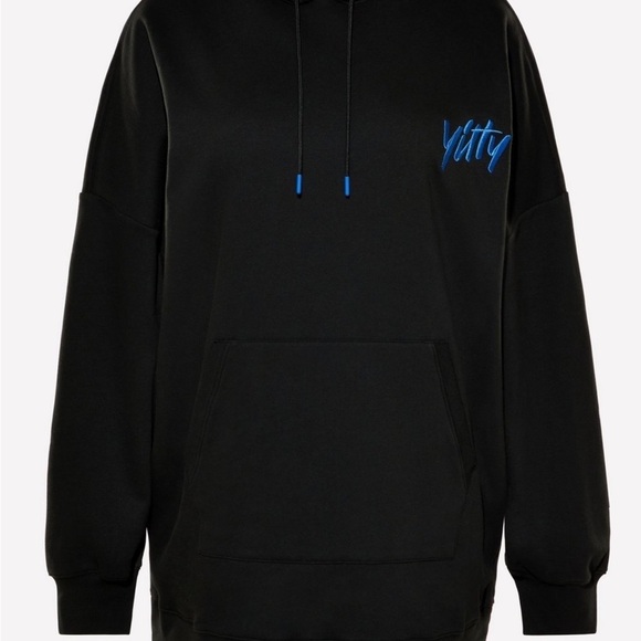 Yitty Major Label Oversized Hoodie 2x NWT - Picture 6 of 9